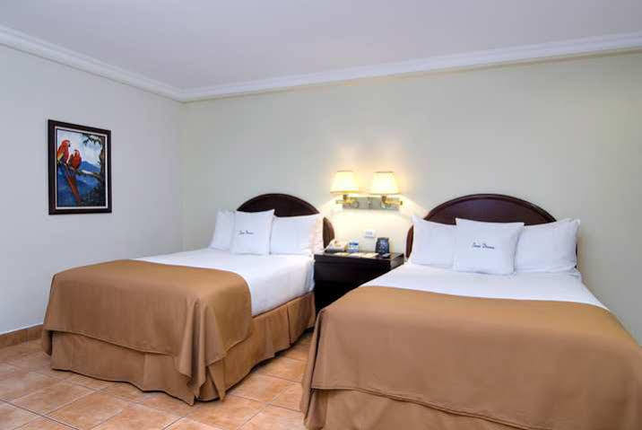 Doubletree By Hilton Cariari San Jose Hotel Bajo de las Labores Exterior foto